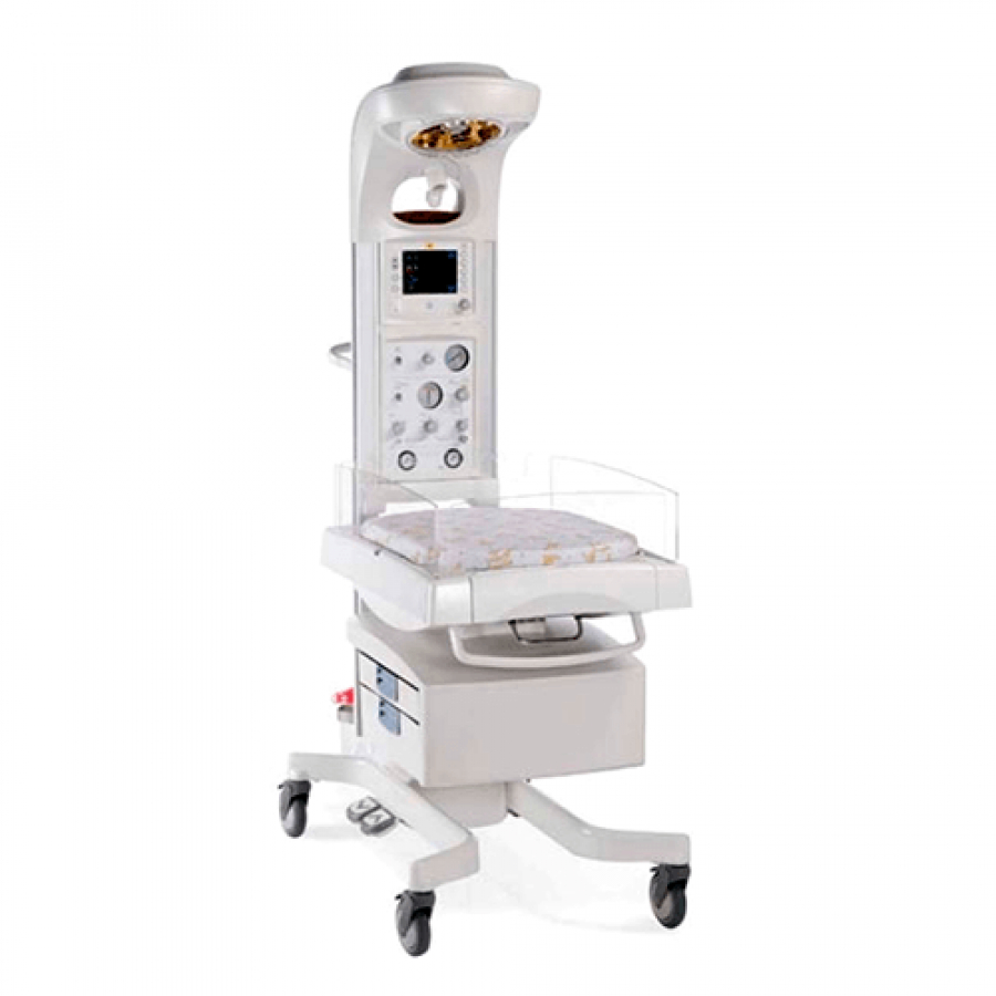 ОТКРЫТОЕ РЕАНИМАЦИОННОЕ МЕСТО PANDA IRES