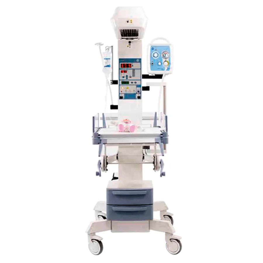 ОТКРЫТАЯ РЕАНИМАЦИОННАЯ СИСТЕМА ДЛЯ НОВОРОЖДЕННЫХ LULLABY WARMER