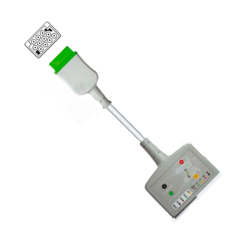 КАБЕЛЬ MULTI-LINK НА 12 ОТВЕДЕНИЙ, IEC