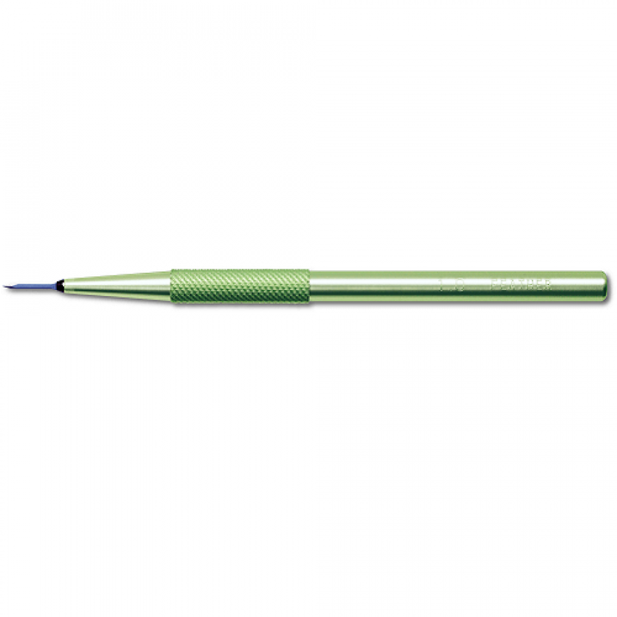 СКАЛЬПЕЛЬ ДЛЯ ПАРАЦЕНТЕЗА