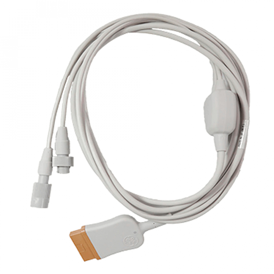 КАБЕЛЬ ДЛЯ РЕГИСТРАЦИИ СЕРДЕЧНОГО ВЫБРОСА