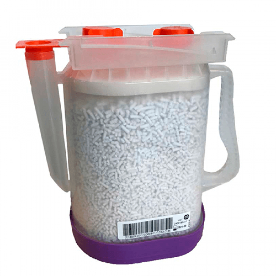 ПРЕДЗАПОЛНЕННЫЙ КАРТРИДЖ С НАТРОННОЙ ИЗВЕСТЬЮ ДЛЯ AISYS AVANCE 9100 NTX