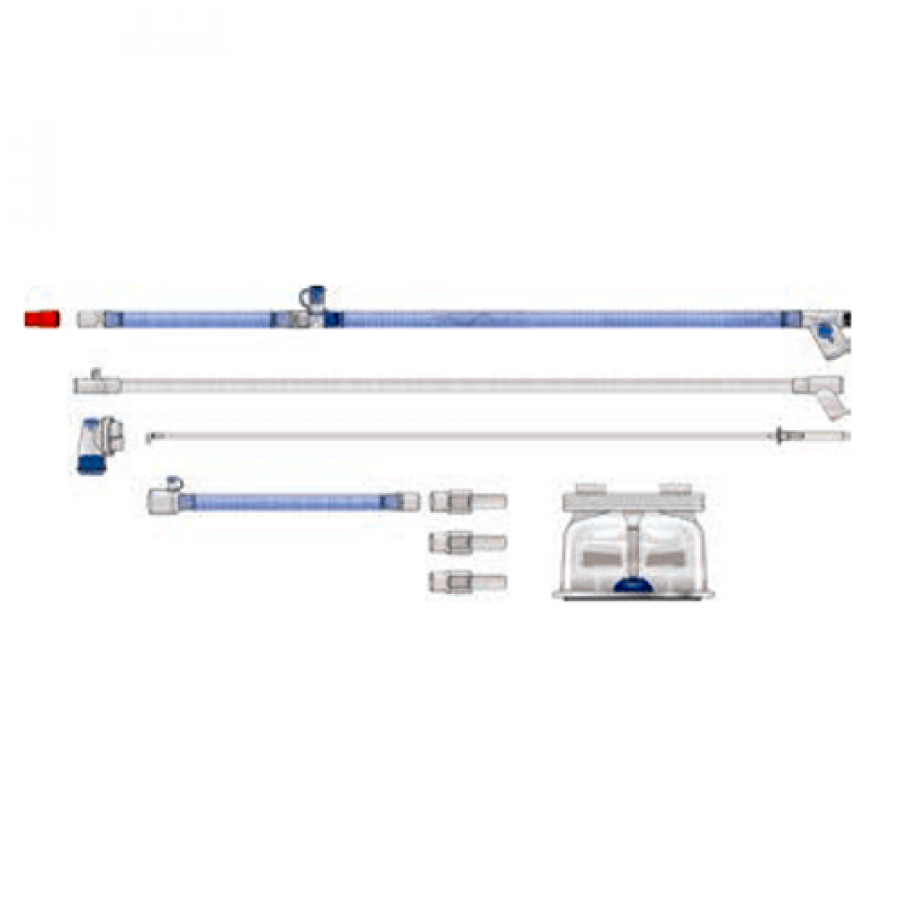 КОНТУР ДЫХАТЕЛЬНЫЙ НЕОНАТАЛЬНЫЙ EVAQUA ДЛЯ ИВЛ SLE2000 RT267