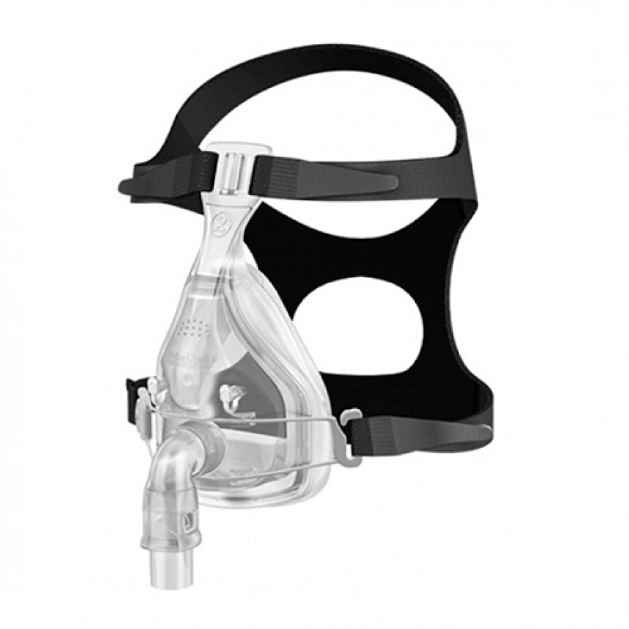 МАСКА ДЛЯ НЕИНВАЗИВНОЙ ВЕНТИЛЯЦИИ ЛЕГКИХ (ВЫДОХ В АТМОСФЕРУ)