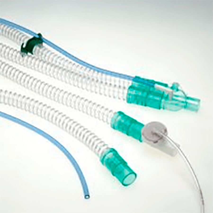 ДЫХАТЕЛЬНЫЕ КОНТУРЫ ДВУХЛИНЕЙНЫЕ С КЛАПАНОМ ВЫДОХА