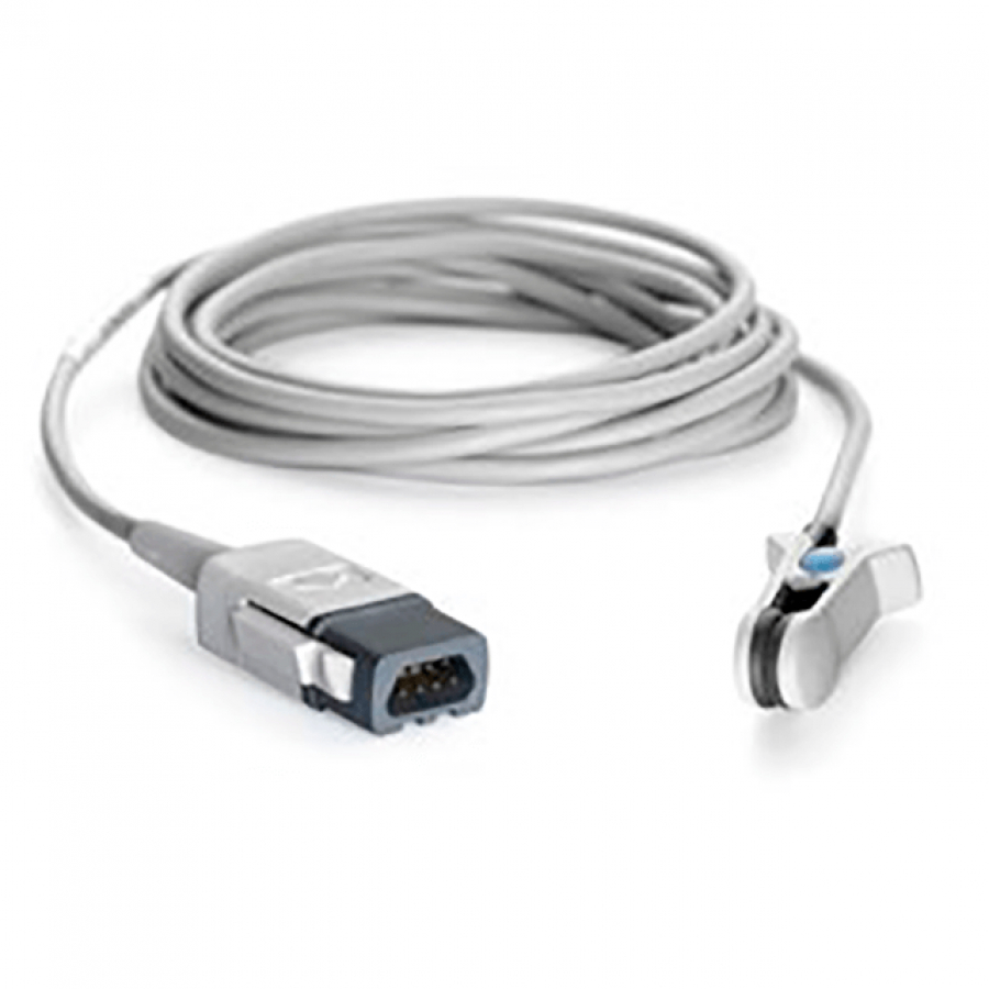 МНОГОРАЗОВЫЙ ДАТЧИК ПУЛЬСОКСИМЕТРИЧЕСКИЙ УШНОЙ ВЗРОСЛЫЙ/ПЕДИАТРИЧЕСКИЙ TS-E4-MC