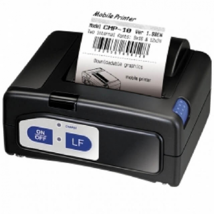 ПРИНТЕР ПОРТАТИВНЫЙ CMP-10 (MOBILE THERMAL PRINTER CMP-10)