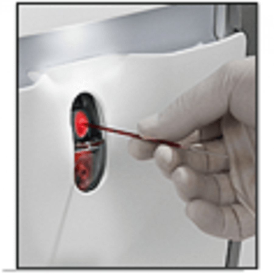 КОНТРОЛЬНЫЙ МАТЕРИАЛ COBAS B 123 / COBAS B 221 (COMBITROL PLUS B)