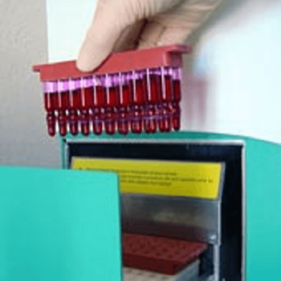 КОНТРОЛЬНЫЙ МАТЕРИАЛ COBAS B 221 (AUTO-TROL PLUS B)