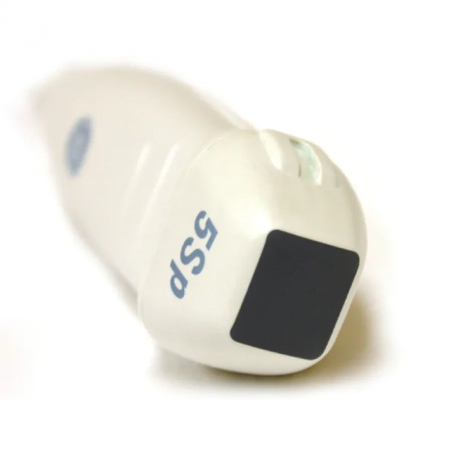 СЕКТОРНЫЙ ФАЗИРОВАННЫЙ МОНОКРИСТАЛИЧЕСКИЙ ДАТЧИК GE 5SP