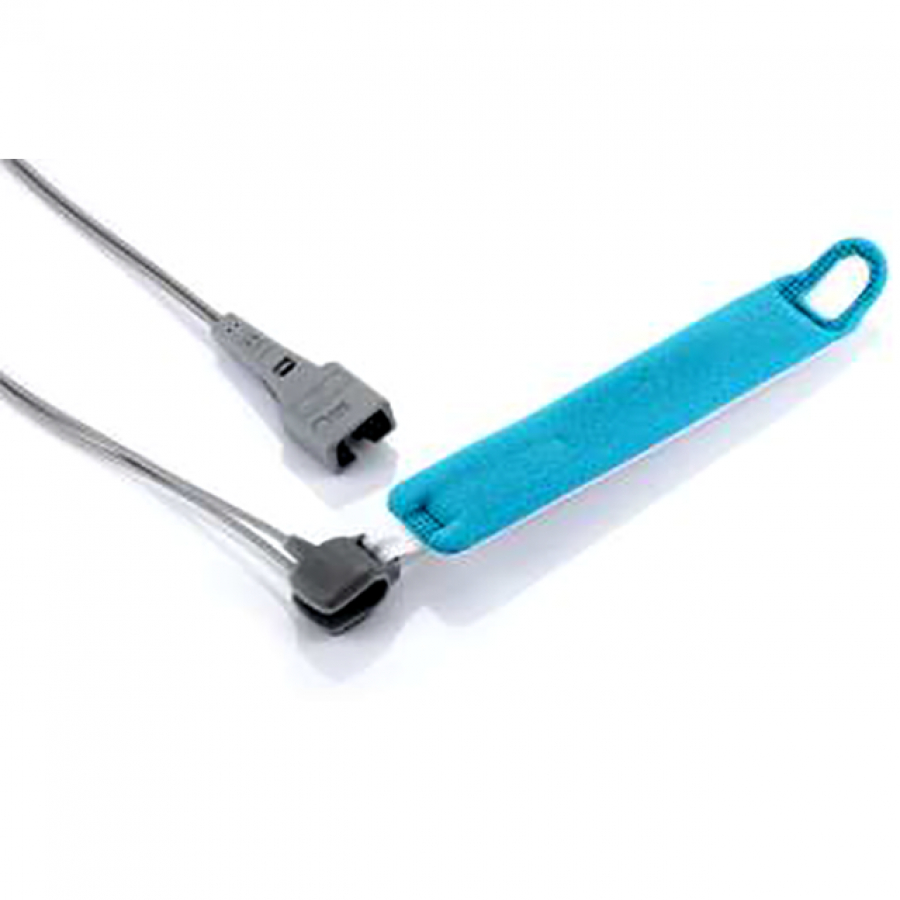 ДАТЧИК SPO2 НЕОНАТАЛЬНЫЙ НА НОЖКУ С МЯГКИМ ФИКСАТОРОМ