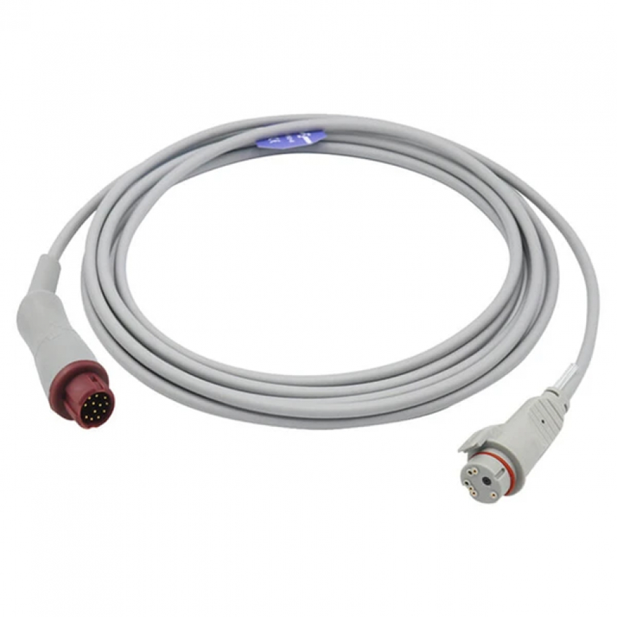 КАБЕЛЬ ДЛЯ ПРИСОЕДИНЕНИЯ ДАТЧИКОВ ИНВАЗИВНОГО ДАВЛЕНИЯ ARGON/BD GABARITH