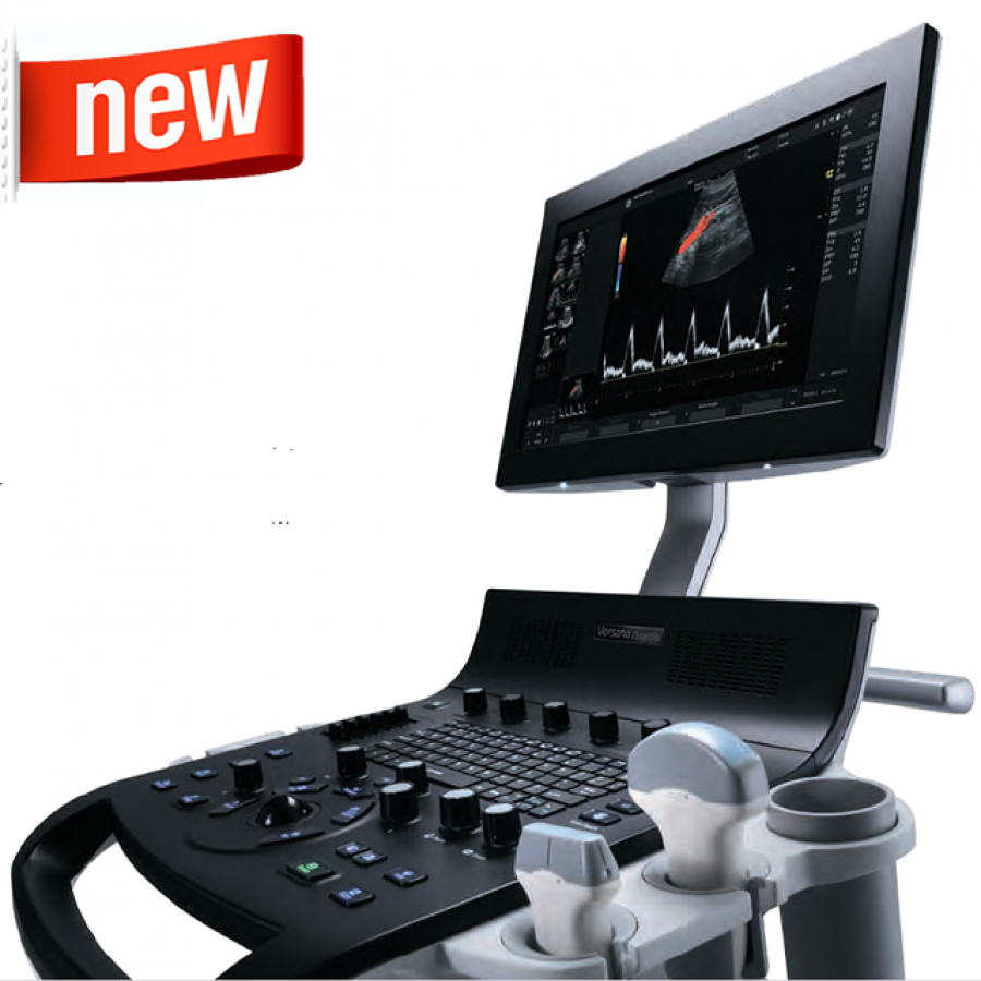 УЗИ АППАРАТ (ПЕРВИЧНАЯ ДИАГНОСТИКА) VERSANA ESSENTIAL