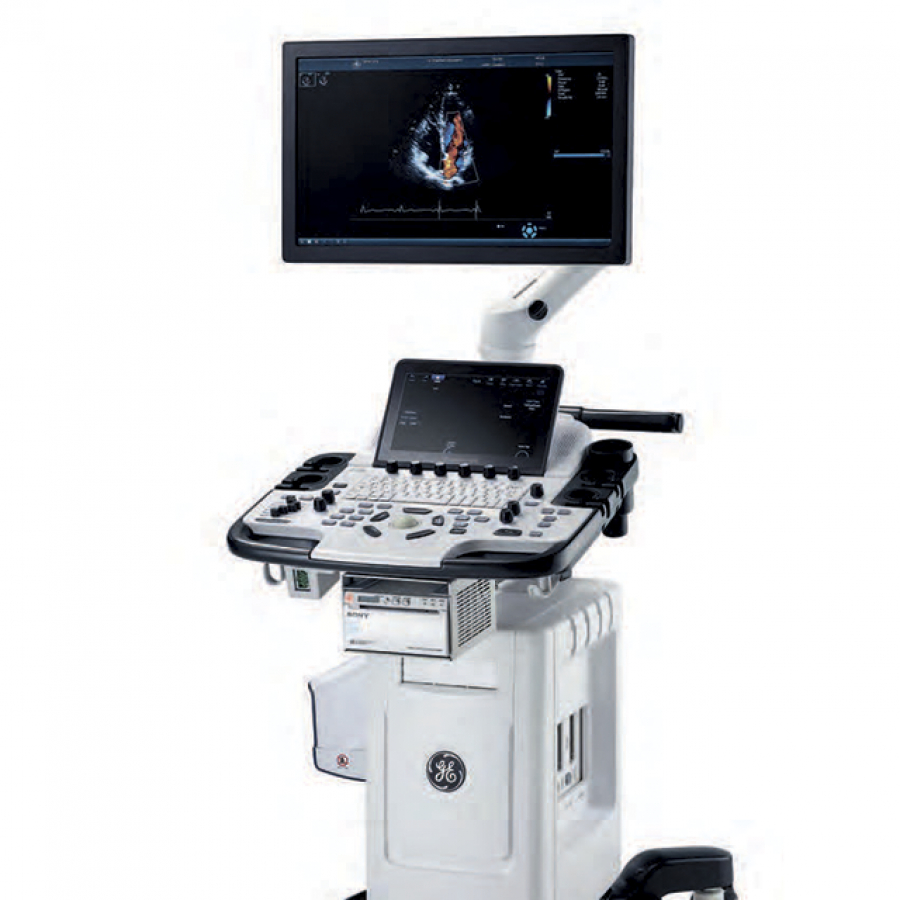 УЗИ АППАРАТ VIVID T9 (ИНТЕЛЛЕКТУАЛЬНАЯ ВИЗУАЛИЗАЦИЯ)