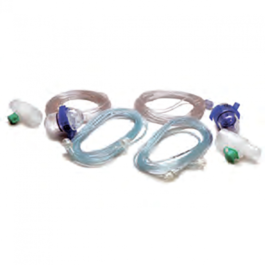 НАБОР ПРИНАДЛЕЖНОСТЕЙ ДЛЯ КАПНОМЕТРИИ В БОКОВОМ ПОТОКЕ НЕОНАТАЛЬНЫЙ