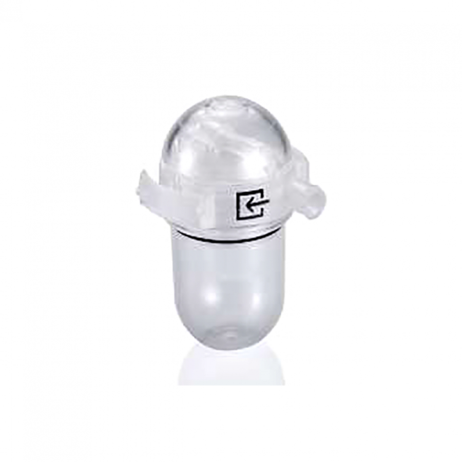 ВЛАГОСБОРНИК  ДЛЯ КАПНОМЕТРИИ В БОКОВОМ ПОТОКЕ ВЗРОСЛЫЙ/ДЕТСКИЙ