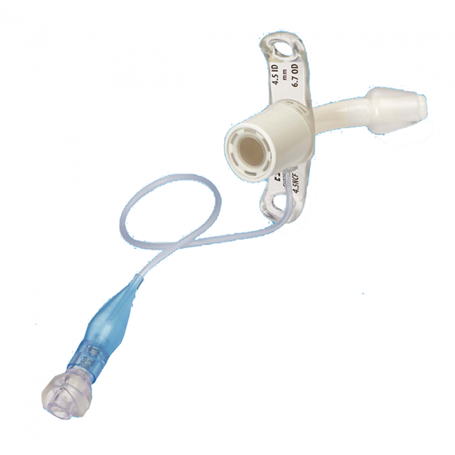 НЕОНАТАЛЬНАЯ ТРАХЕОСТОМИЧЕСКАЯ ТРУБКА SHILEY С МАНЖЕТОЙ
