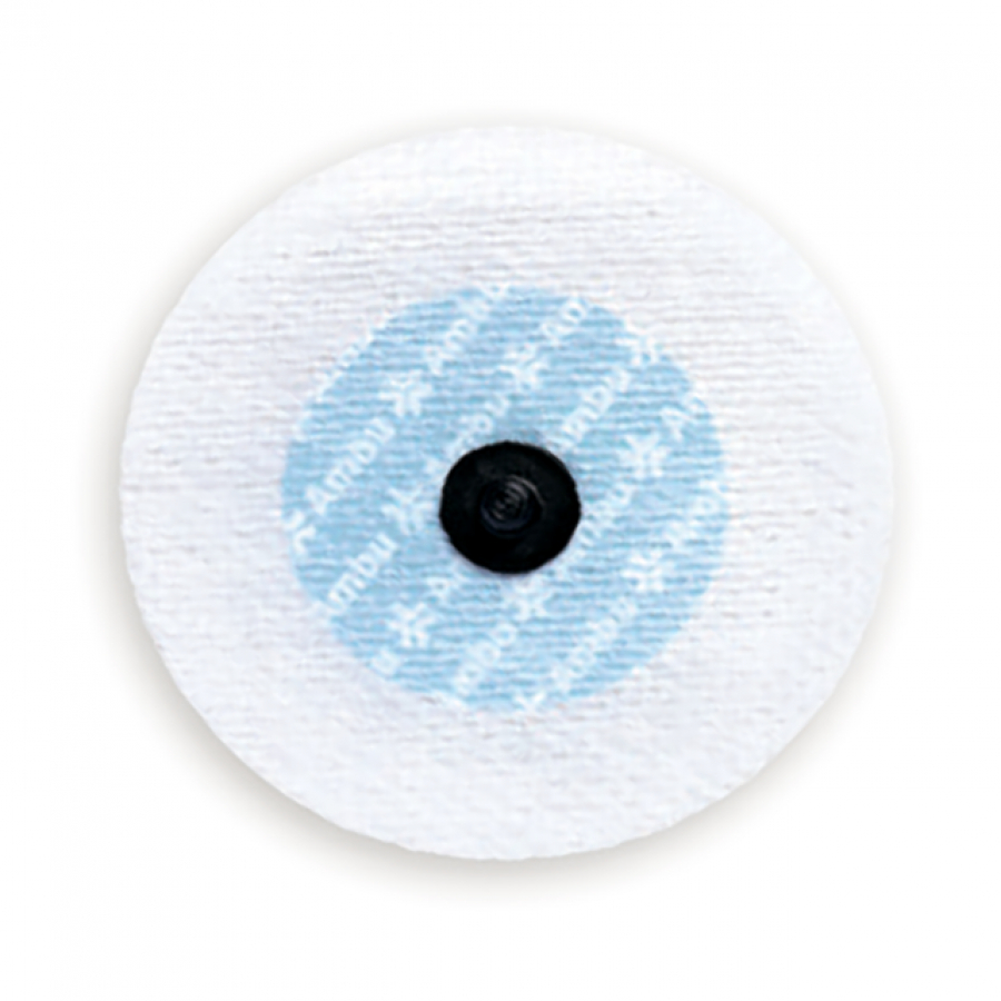 ЭКГ ЭЛЕКТРОД С ЖИДКИМ ГЕЛЕМ ДЛЯ ДЛИТЕЛЬНОГО МОНИТОРИРОВАНИЯ WHITESENSOR 4440 ДЛЯ МРТ