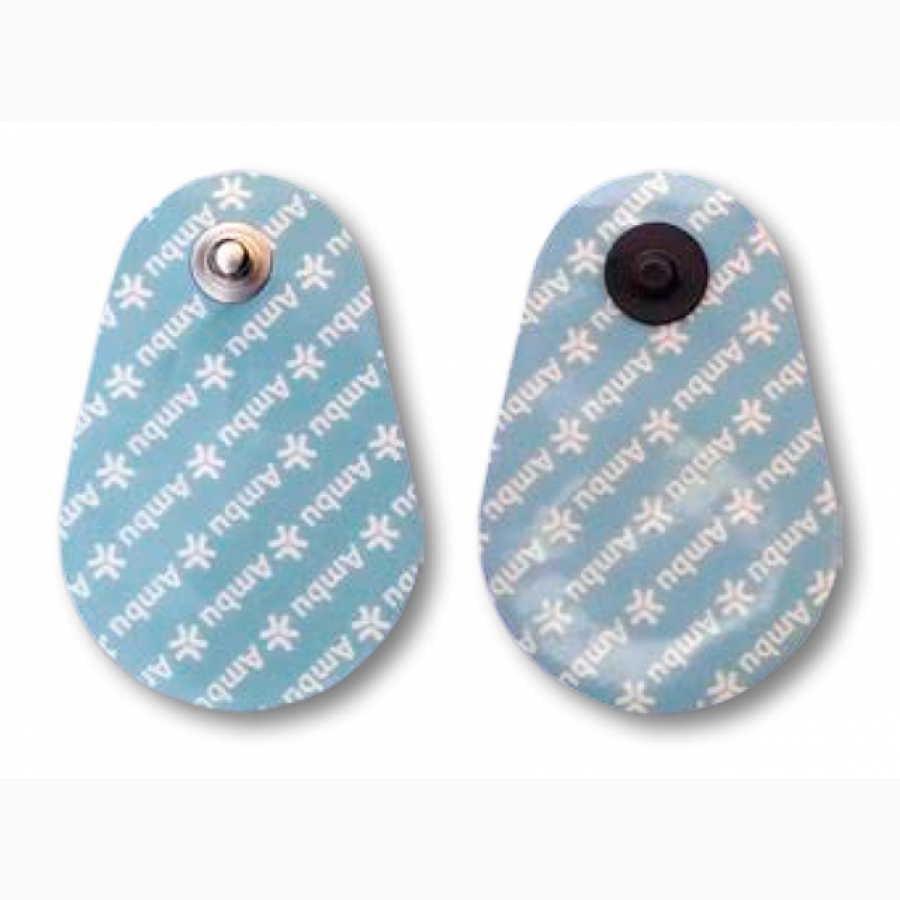 ЭКГ ЭЛЕКТРОДЫ С ЖИДКИМ ГЕЛЕМ С ПОВЫШЕННОЙ АДГЕЗИЕЙ WHITESENSOR 3552 И 3552RT ДЛЯ МРТ