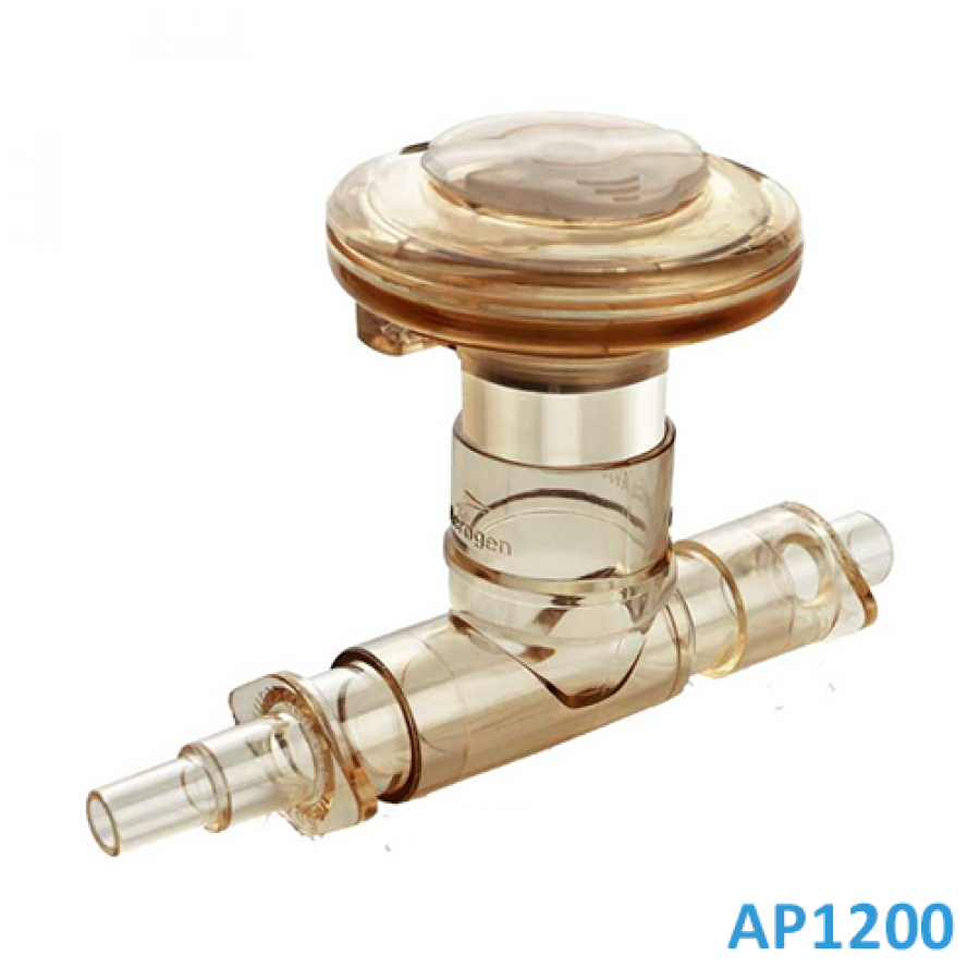 AEROGEN PRO В КОМПЛЕКТЕ С Т-ОБРАЗНЫМ ПЕДИАТРИЧЕСКИМ АДАПТЕРОМ И ПЕРЕХОДНИКОМ ДЛЯ НЕОНАТАЛЬНЫХ КОНТУРОВ