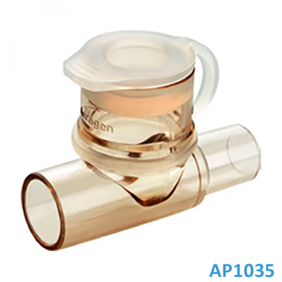 Т-ОБРАЗНЫЙ НЕОНАТАЛЬНЫЙ АДАПТЕР 12 ММ С СИЛИКОНОВОЙ ЗАГЛУШКОЙ