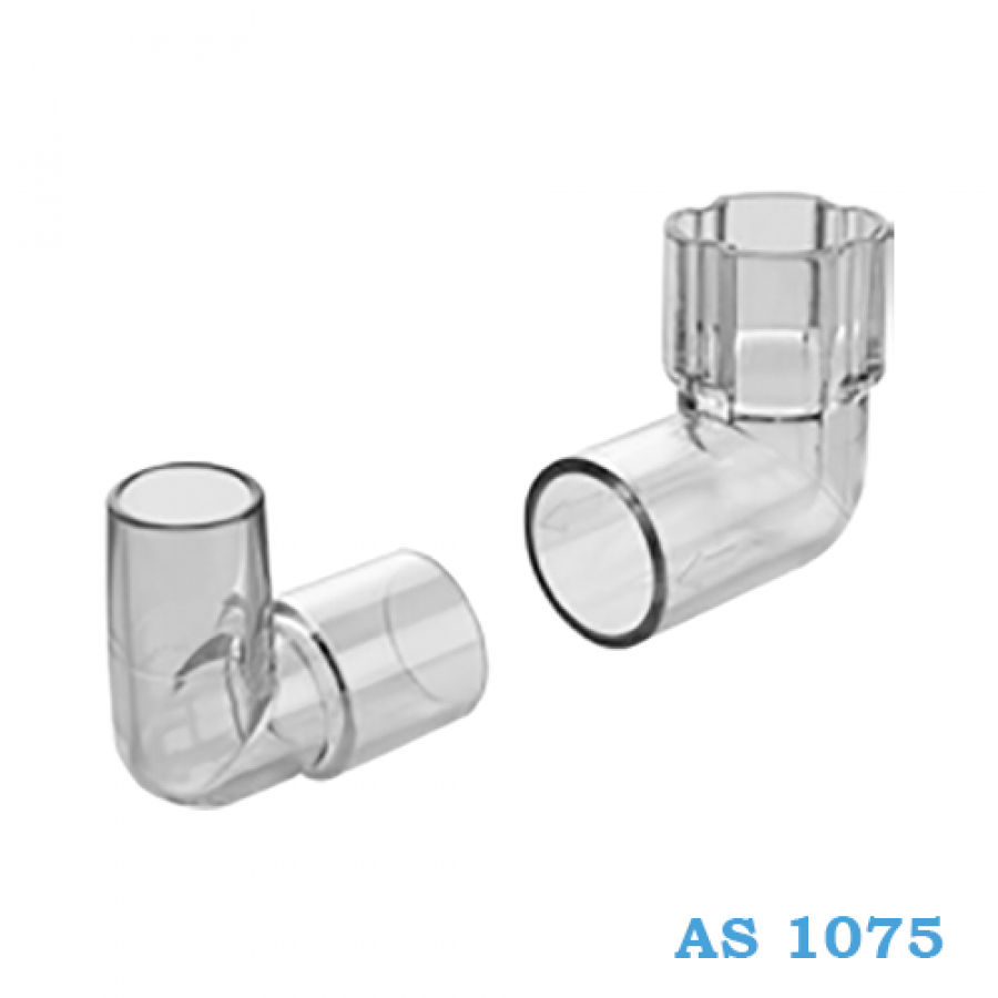 НАБОР УГЛОВЫХ АДАПТЕРОВ ДЛЯ МАСОЧНОЙ ИНГАЛЯЦИИ ДЛЯ AEROGEN SOLO