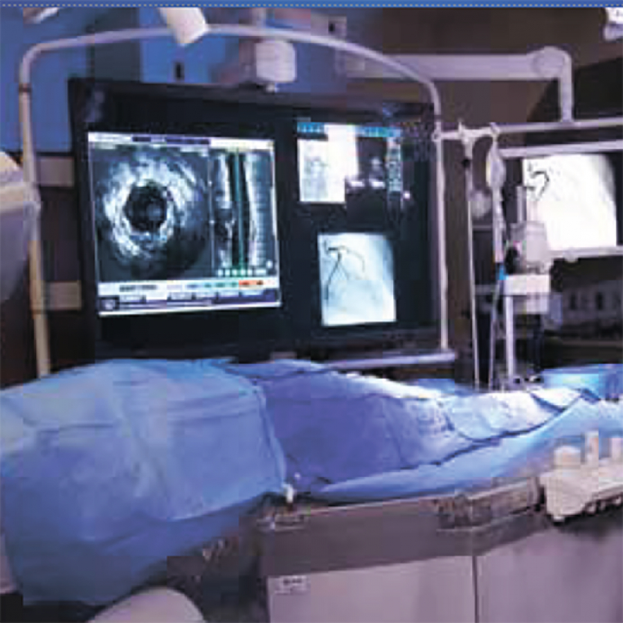 VOLCANO CORE ИНТЕГРИРОВАННАЯ ВЕРСИЯ (РЕГИСТРАЦИЯ ВСУЗИ IFR И FFR)