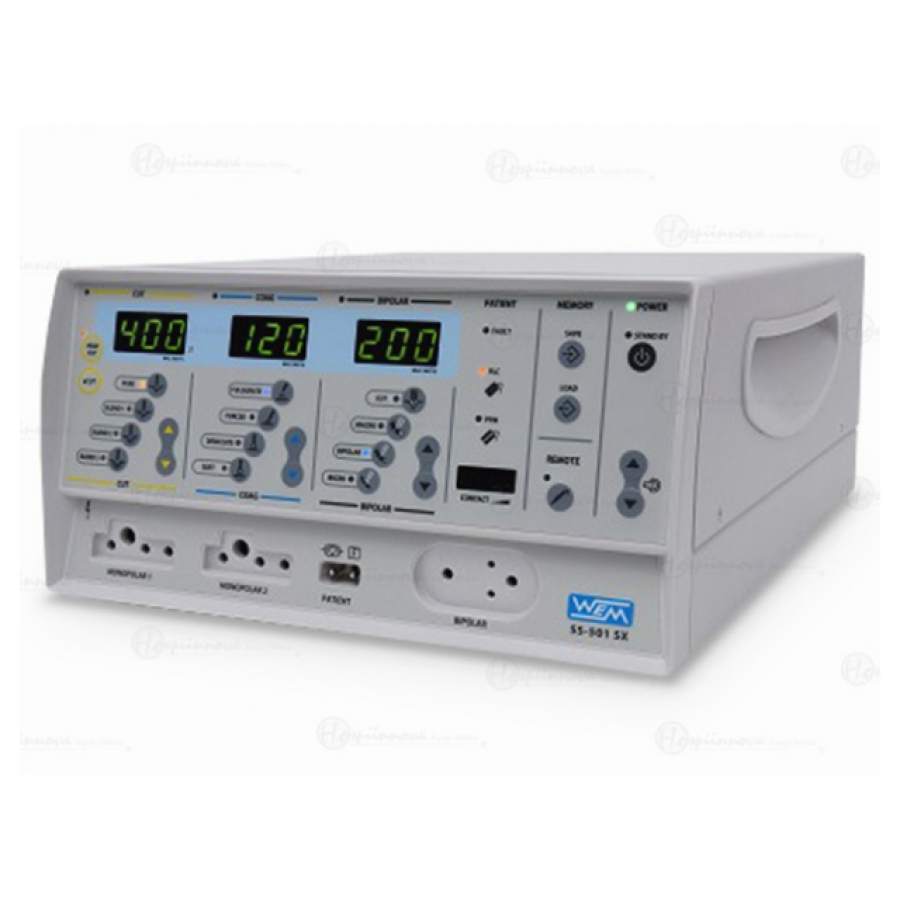 КОАГУЛЯТОР ПОВЫШЕННОЙ МОЩНОСТИ WEM SS-501SX