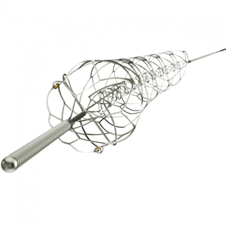 УСТРОЙСТВО ДЛЯ ВНУТРИСОСУДИСТОЙ ТРОМБОЭКТОМИИ EMBOTRAP II