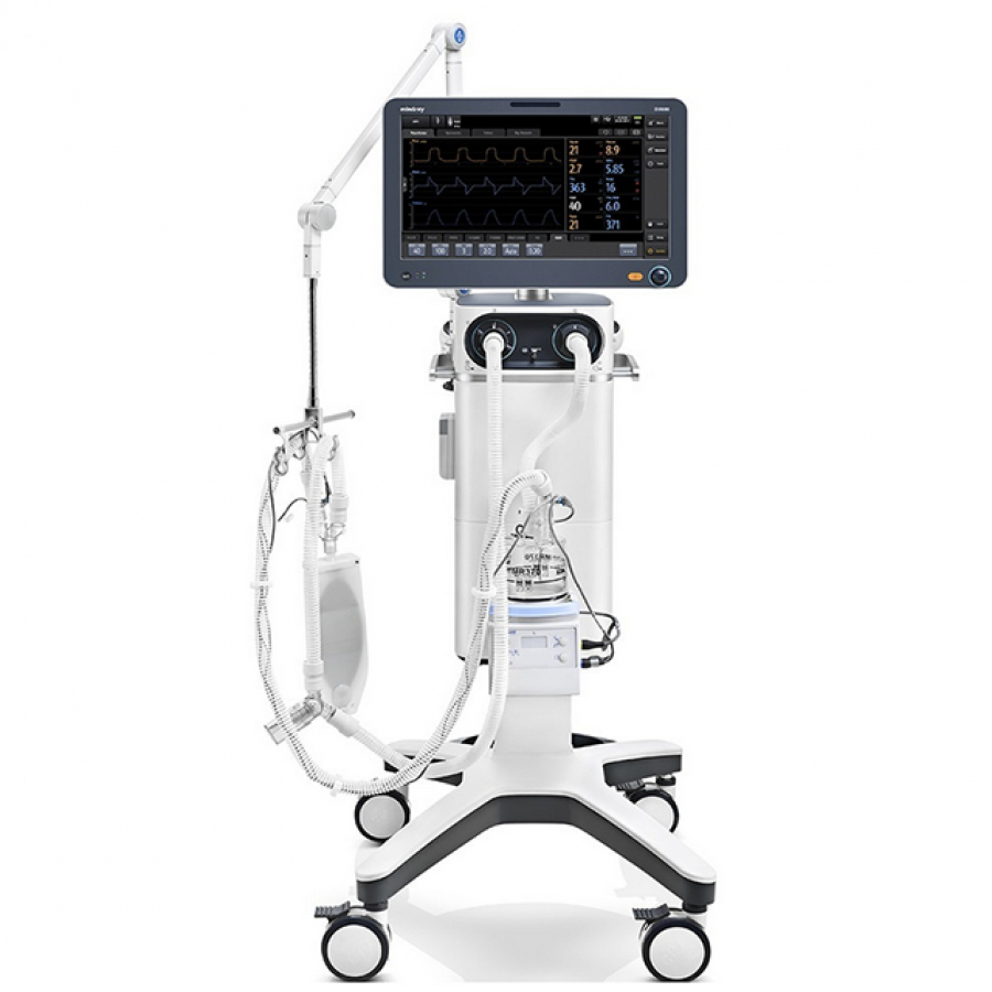 АППАРАТ ИВЛ SV800 (ИНТЕЛЛЕКТУАЛЬНЫЕ РЕШЕНИЯ ДЛЯ ОПТИМИЗАЦИИ РАБОТЫ)