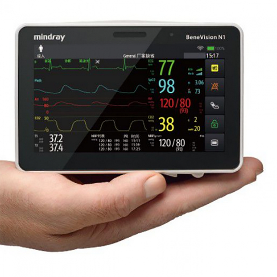 ПОРТАТИВНЫЙ МОНИТОР ПАЦИЕНТА BENEVISION N1