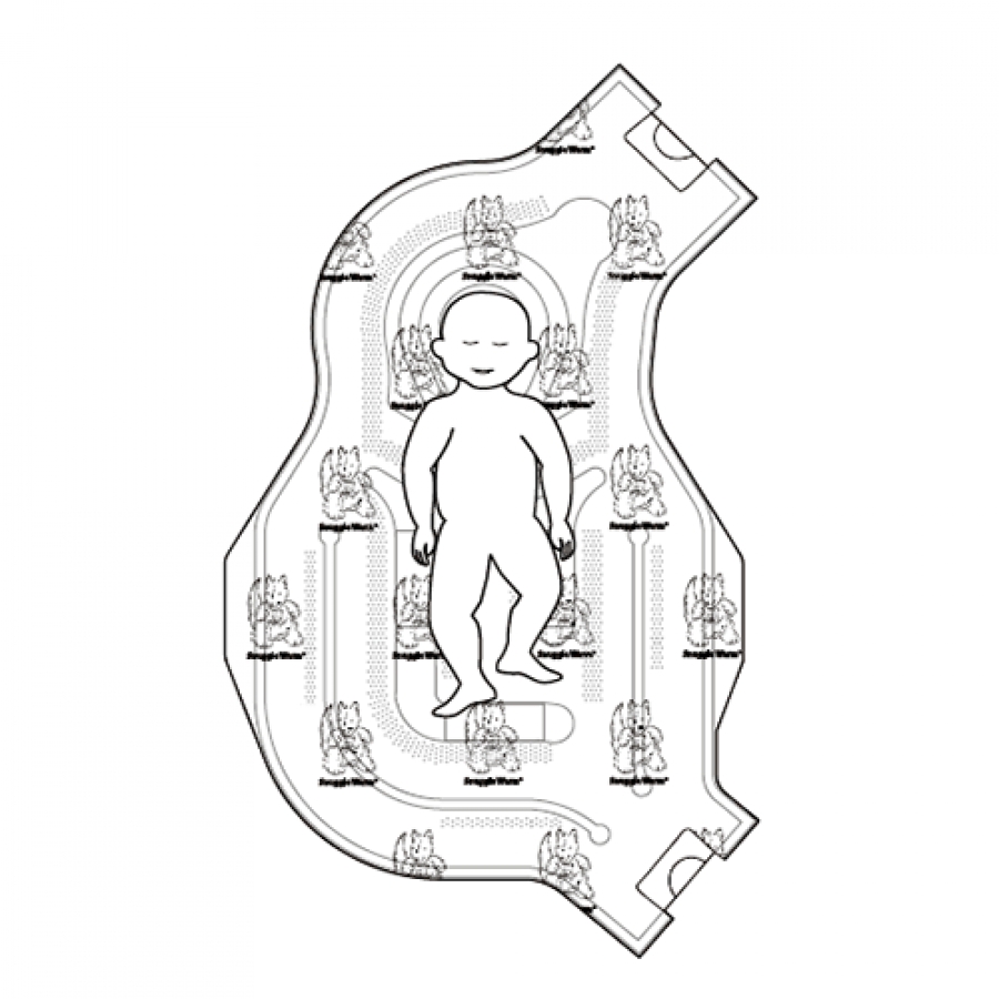 ОДЕЯЛО ПОДКЛАДНОЕ СОГРЕВАЮЩЕЕ НЕОНАТАЛЬНОЕ