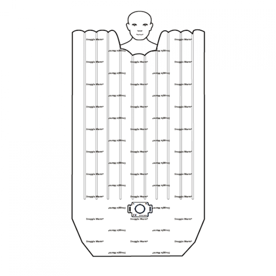 ОДЕЯЛО СОГРЕВАЮЩЕЕ ВЗРОСЛОЕ