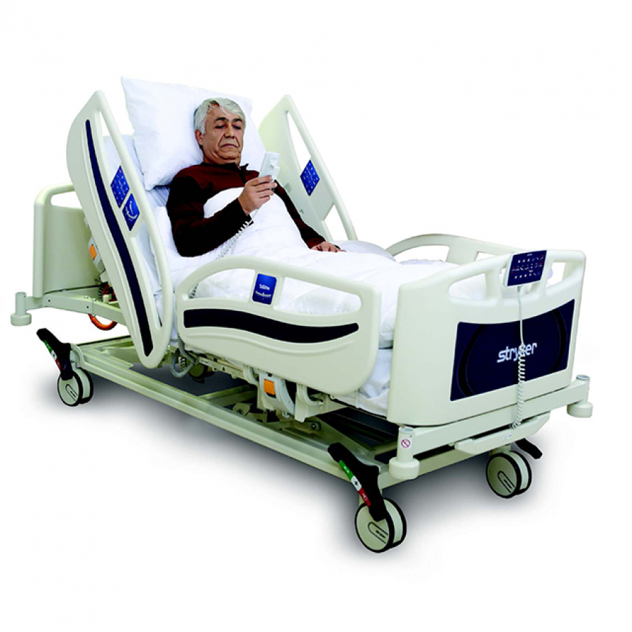 БОЛЬНИЧНАЯ КРОВАТЬ SV2