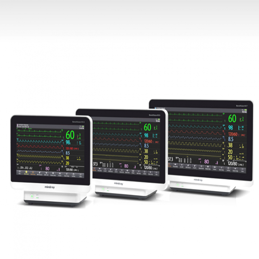 МОНИТОР ПАЦИЕНТА BENEVISION N10/12/15