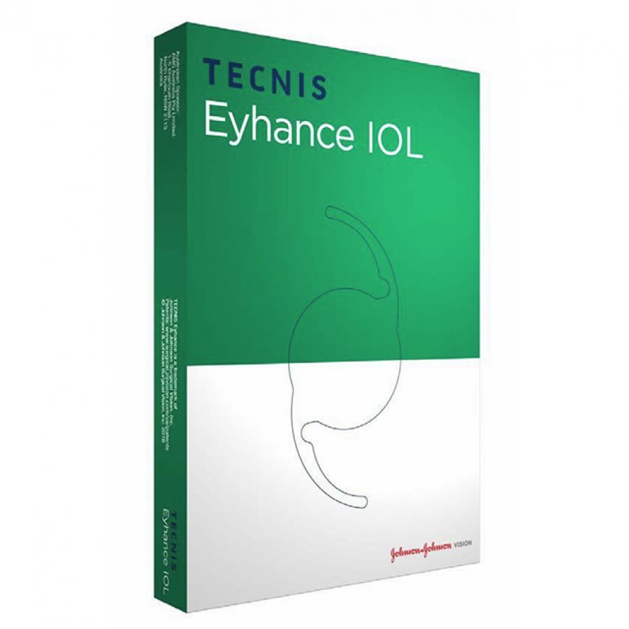 МОНОФОКАЛЬНАЯ ИНТРАОКУЛЯРНАЯ ЛИНЗА (IOL) TECNIS EYHANCE