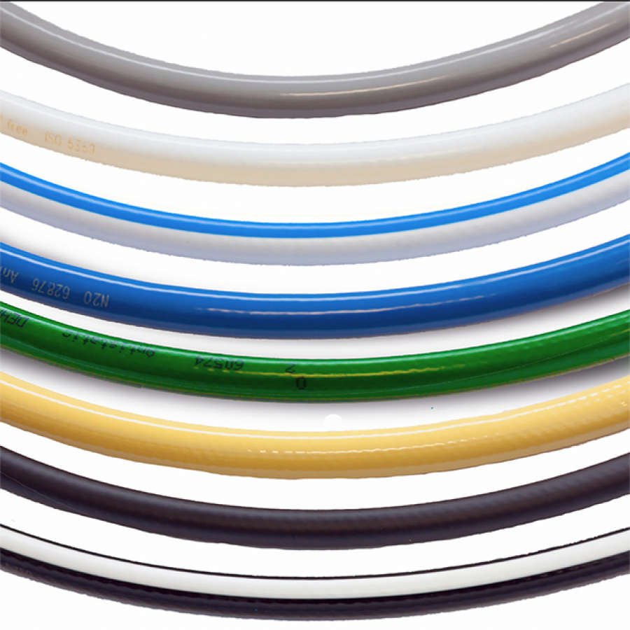 ШЛАНГИ (РУКАВА) НИЗКОГО ДАВЛЕНИЯ ДЛЯ МЕДИЦИНСКИХ ГАЗОВ