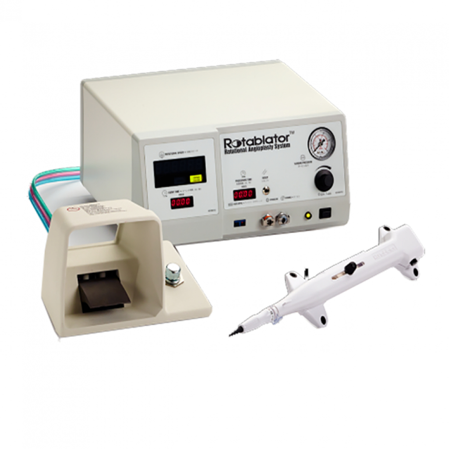 КОНСОЛЬ УПРАВЛЕНИЯ ROTABLATOR