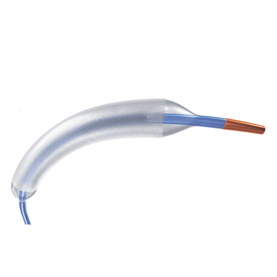 БАЛЛОННЫЙ КАТЕТЕР AGENT С ЛЕКАРСТВЕННЫМ ПОКРЫТИЕМ