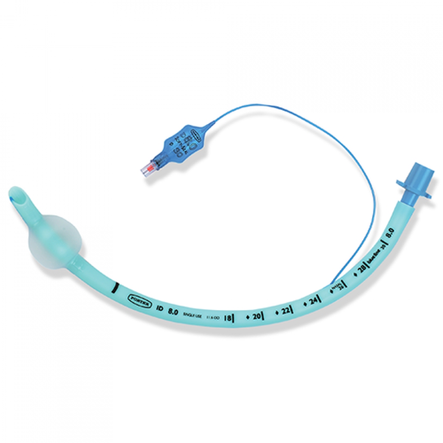 ТРУБКИ ЭНДОТРАХЕАЛЬНЫЕ ПВХ С МАНЖЕТОЙ 100/179/XXX АЙВОРИ