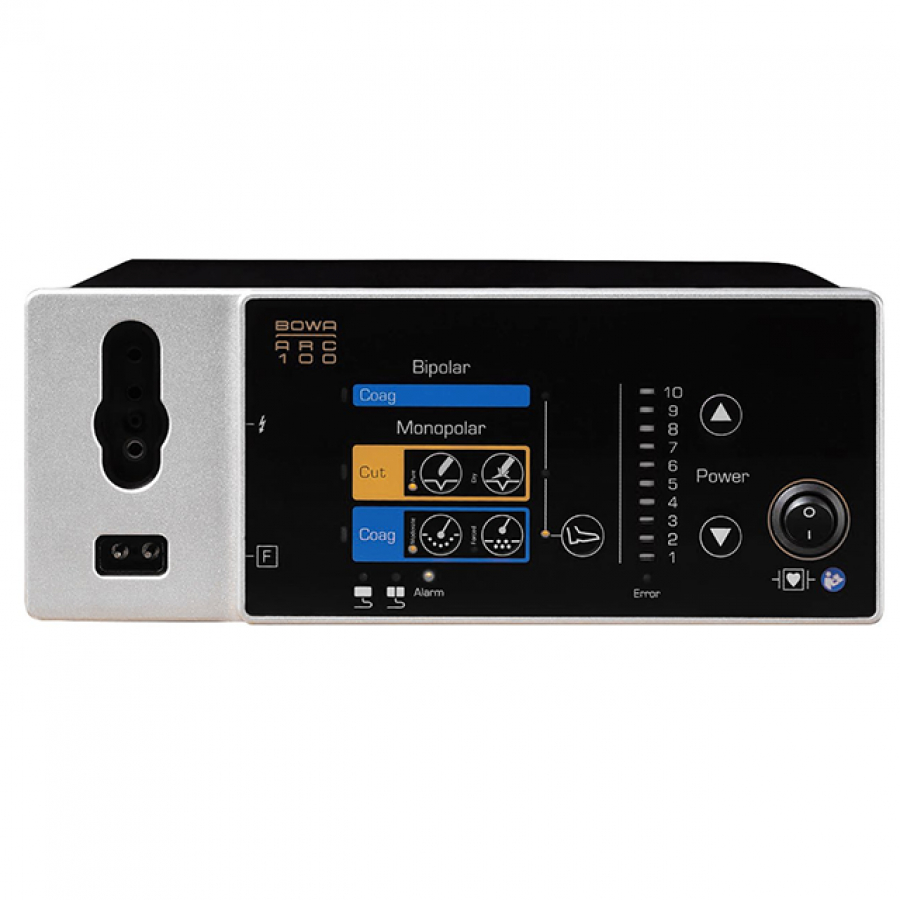 ПОРТАТИВНЫЙ КОАГУЛЯТОР ДЛЯ ПЛАСТИЧЕСКОЙ ХИРУРГИИ ARC 100