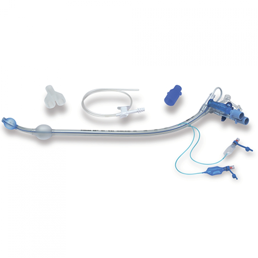 ТРУБКИ ЭНДОБРОНХИАЛЬНЫЕ ДЛЯ РАЗДЕЛЬНОЙ ИНТУБАЦИИ ЛЕГКИХ 198-XXL и 197-XXR