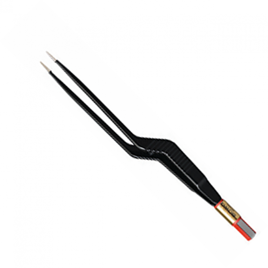 ПИНЦЕТЫ БИПОЛЯРНЫЕ С АНТИПРИГАРНЫМ ПОКРЫТИЕМ БАЙОНЕТНЫЙ ОТ 180 ДО 240 ММ ШИРИНА БРАНШЕЙ 1-2 ММ