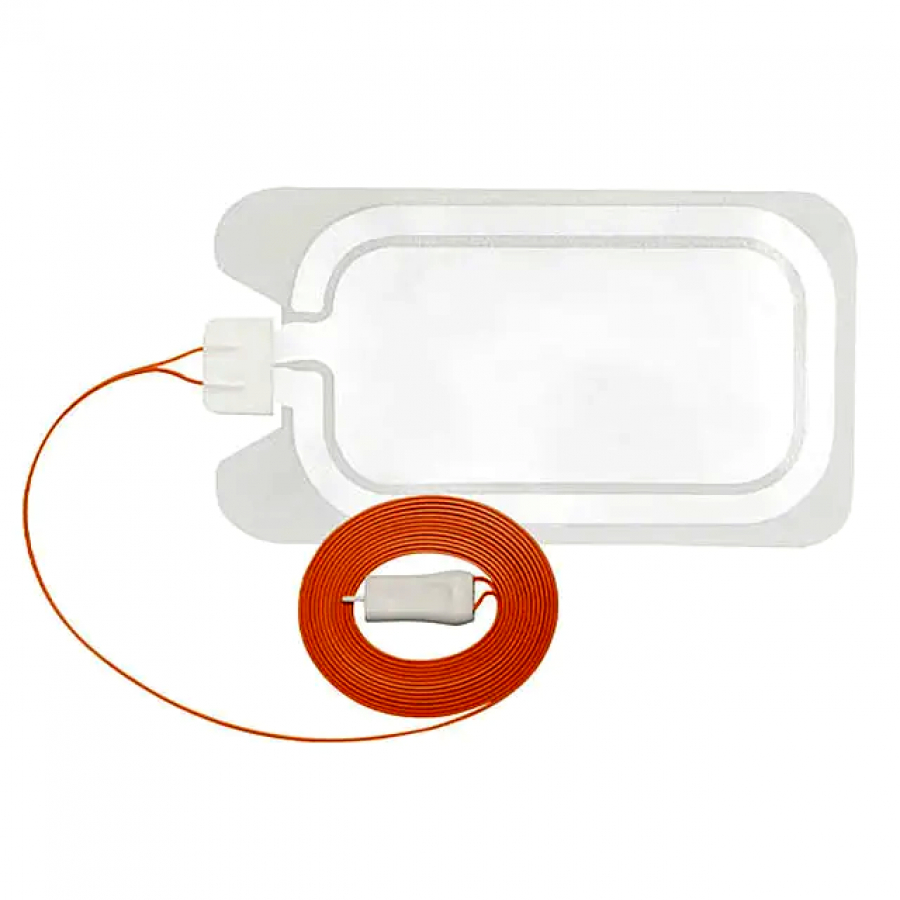 НЕЙТРАЛЬНЫЙ ЭЛЕКТРОД ПАЦИЕНТА REM (ДВУХСЕКЦИОННЫЙ) 160 СМ2 С КАБЕЛЕМ И БЕЗ