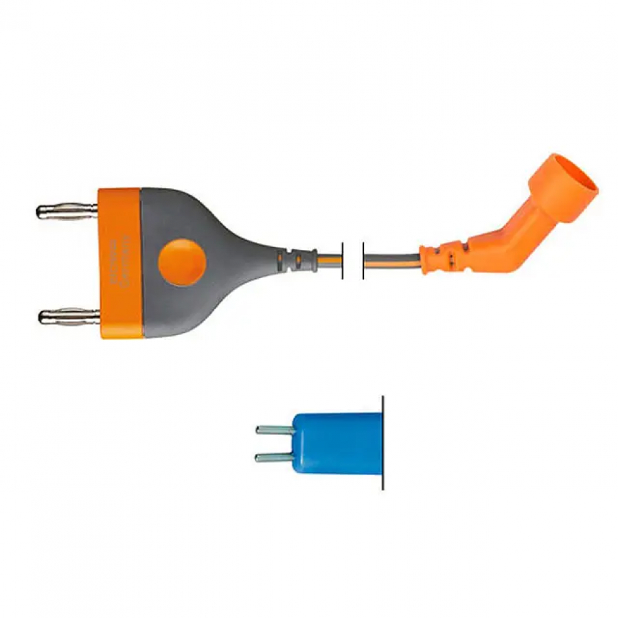 КАБЕЛЬ БИПОЛЯРНЫЙ ДЛЯ ПИНЦЕТОВ СО ШТЫРЬКАМИ