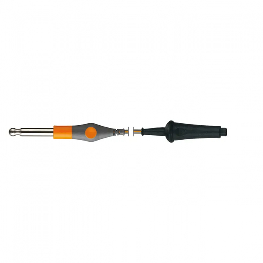 КАБЕЛЬ МОНОПОЛЯРНЫЙ ДЛЯ ПРИСОЕДИНЕНИЯ ЭЛЕКТРОДА ЛАПАРОСКОПИЧЕСКОГО