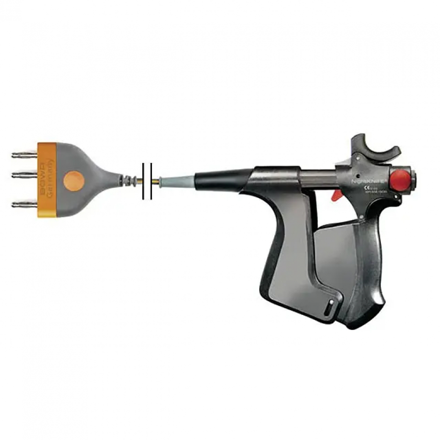 РУКОЯТКА С КАБЕЛЕМ ДЛЯ ИНСТРУМЕНТА ЛИГИРОВАНИЯ СОСУДОВ NIGHTKNIFE (АВТОКЛАВИРУЕМАЯ)