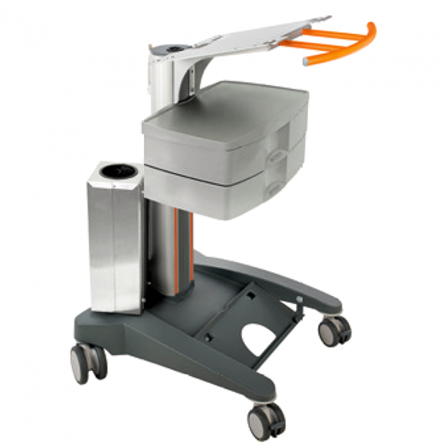 ТЕЛЕЖКА С ЯЩИКОМ В СБОРЕ