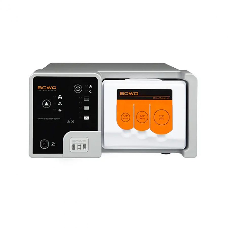 СИСТЕМА ЭВАКУАЦИИ ДЫМА (ДЫМОЭВАКУАТОР) SHE SHA