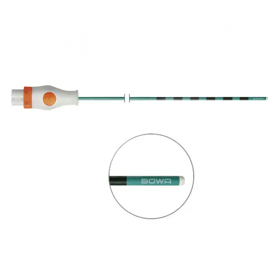 МОНОПОЛЯРНЫЙ ЭЛЕКТРОД ДЛЯ АРГОНОПЛАЗМЕННОЙ КОАГУЛЯЦИИ ЭНДОСКОПИЧЕСКИЙ (ОДНОРАЗОВЫЙ)